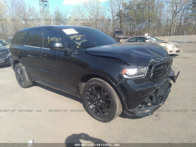 Dodge Durango (2015)