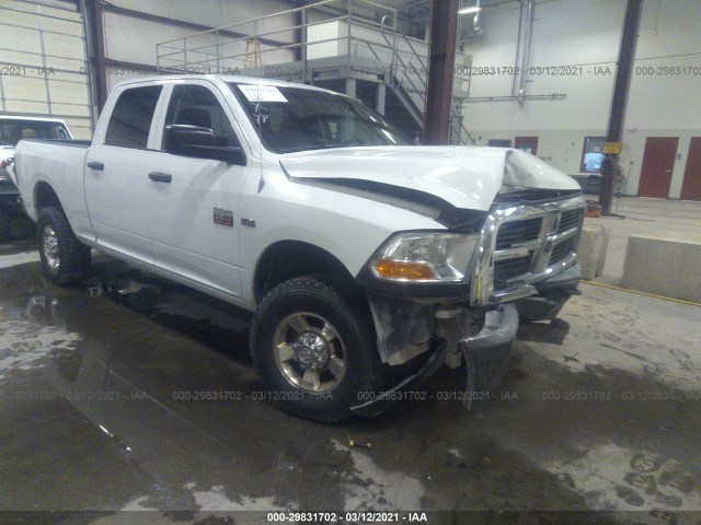 Dodge Ram 2500 (2010)