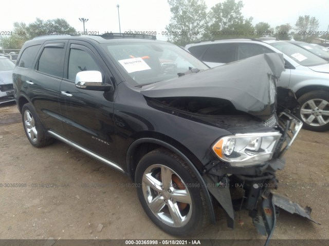 Dodge Durango (2011)