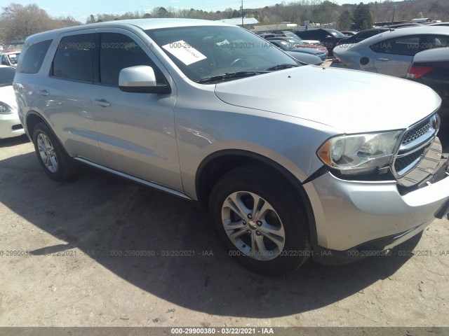 Dodge Durango (2012)