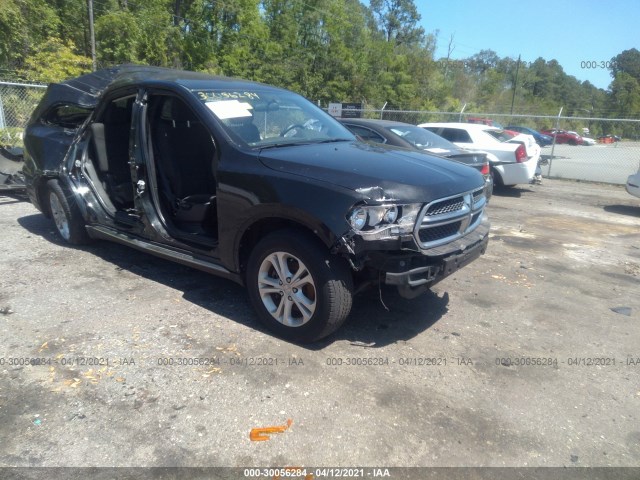 Dodge Durango (2012)