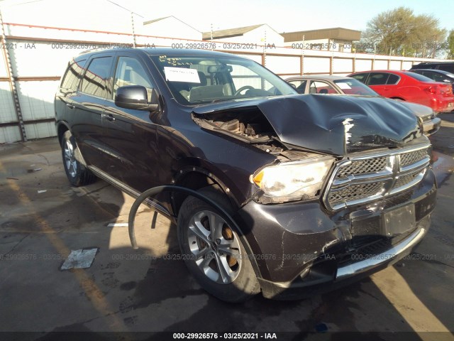 Dodge Durango (2013)