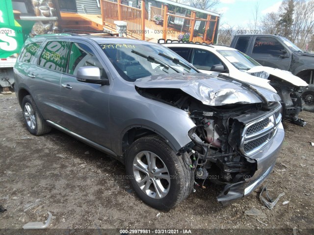 Dodge Durango (2013)