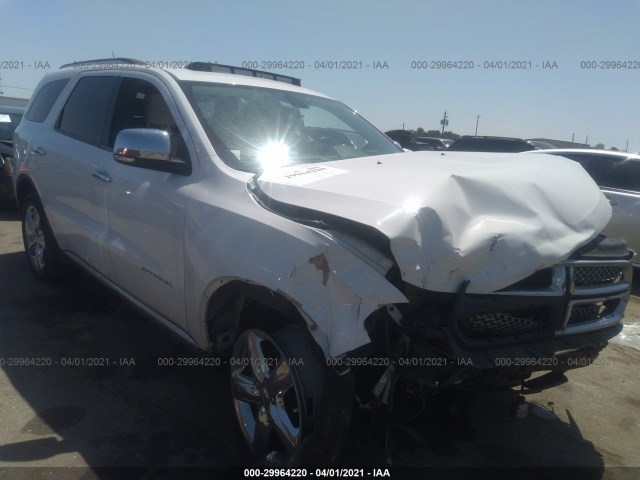 Dodge Durango (2013)