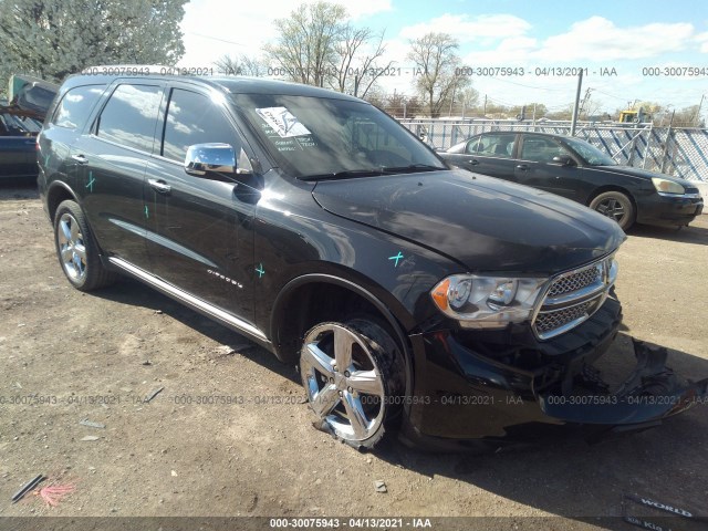 Dodge Durango (2013)