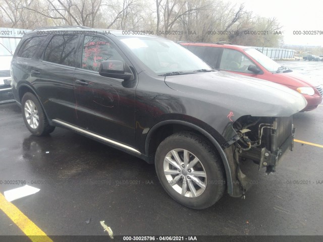 Dodge Durango (2014)