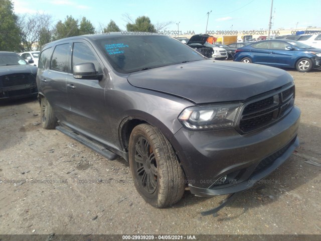 Dodge Durango (2014)