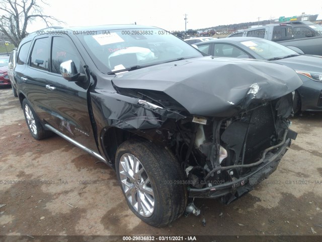 Dodge Durango (2014)