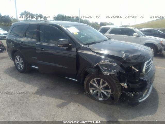 Dodge Durango (2016)