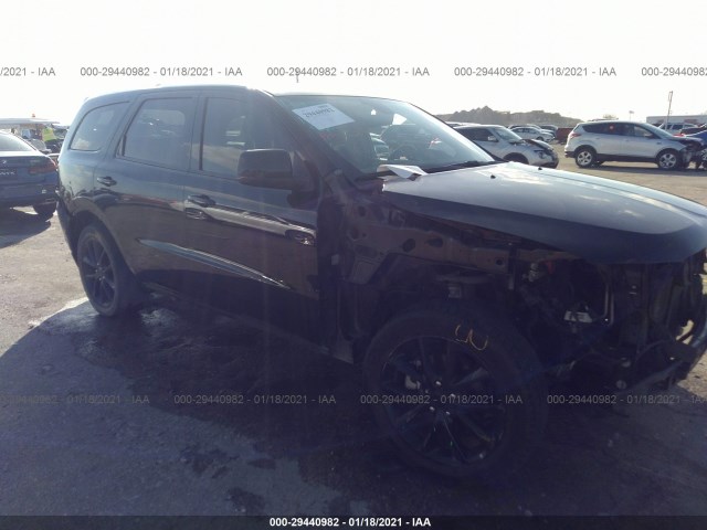 Dodge Durango (2018)