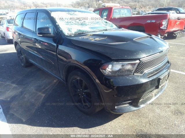Dodge Durango (2018)