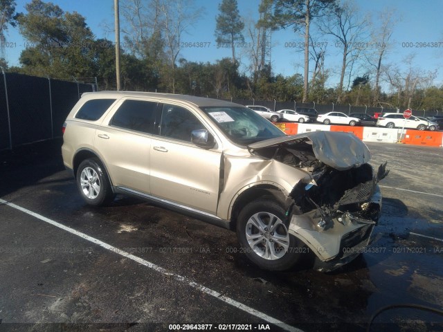 Dodge Durango (2011)