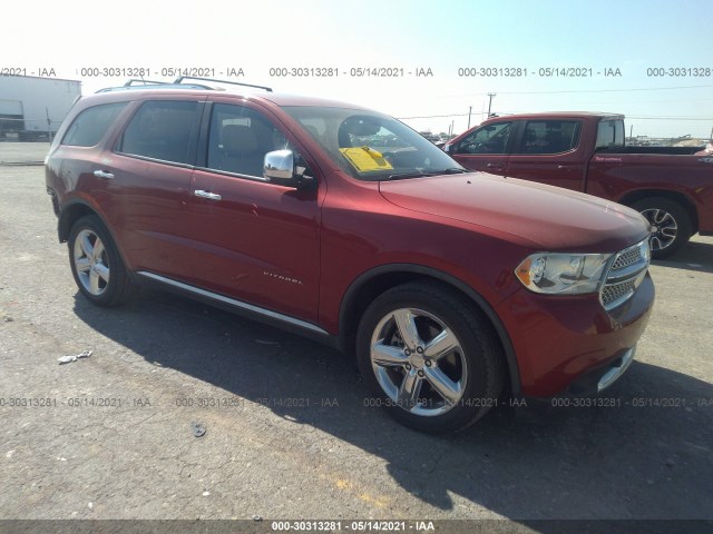 Dodge Durango (2011)