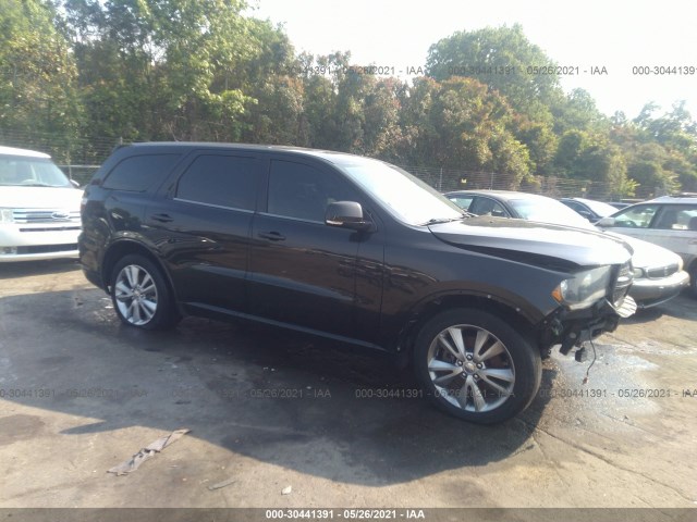 Dodge Durango (2011)