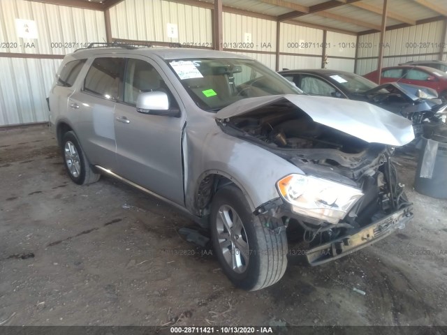 Dodge Durango (2012)