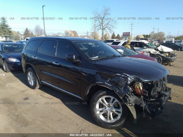 Dodge Durango (2012)