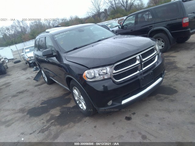 Dodge Durango (2012)
