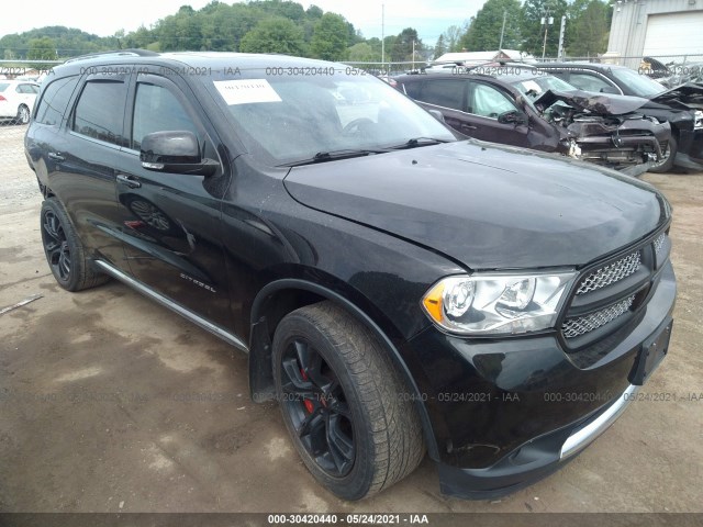 Dodge Durango (2012)