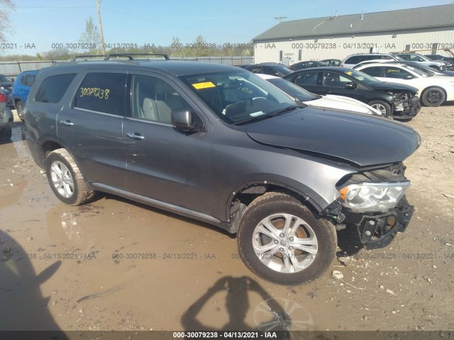Dodge Durango (2013)