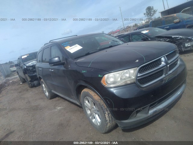 Dodge Durango (2013)