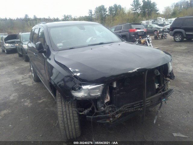 Dodge Durango (2014)
