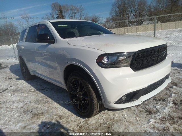 Dodge Durango (2018)