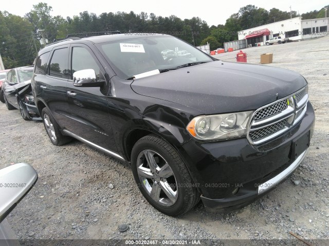 Dodge Durango (2012)