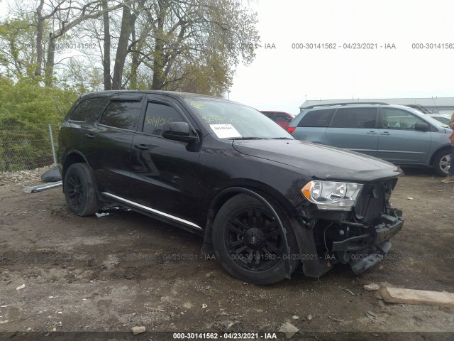 Dodge Durango (2013)