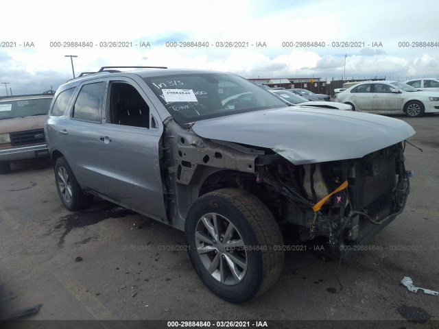 Dodge Durango (2014)