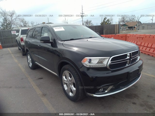 Dodge Durango (2014)