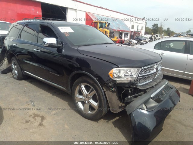 Dodge Durango (2011)