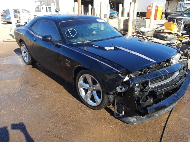 Dodge Challenger (2012)