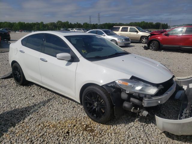 Dodge Dart limit (2013)