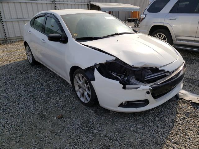 Dodge Dart sxt (2013)
