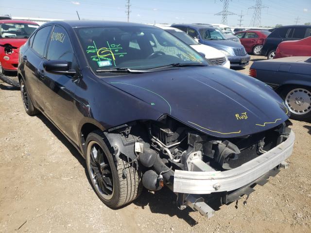 Dodge Dart sxt (2013)