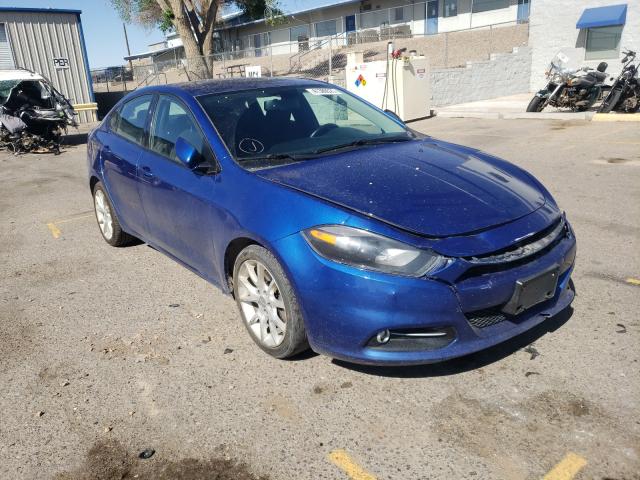 Dodge Dart sxt (2013)