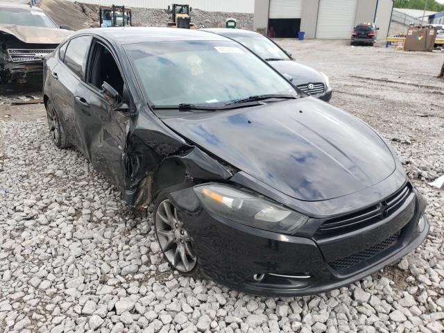 Dodge Dart sxt (2013)