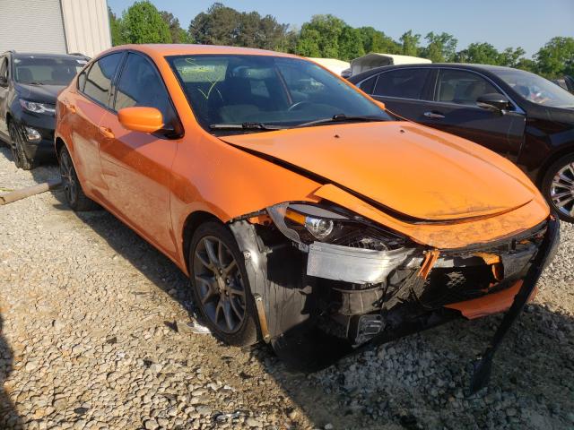 Dodge Dart sxt (2013)