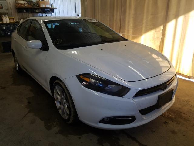 Dodge Dart sxt (2013)