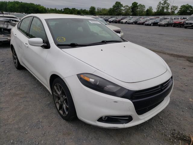 Dodge Dart sxt (2013)