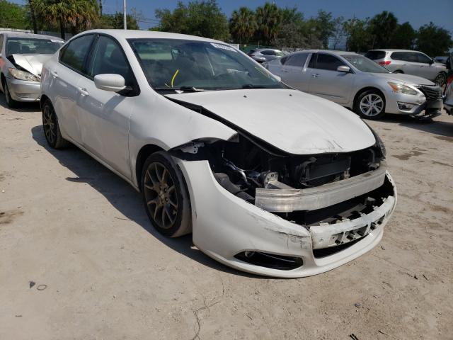 Dodge Dart sxt (2013)