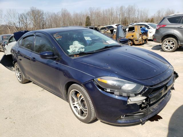 Dodge Dart sxt (2013)