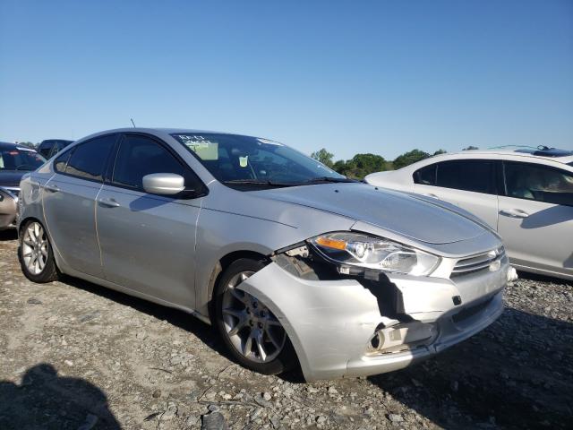 Dodge Dart sxt (2013)