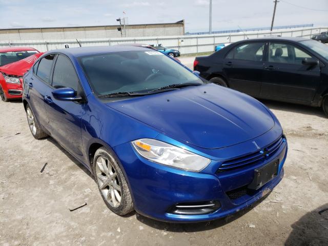 Dodge Dart sxt (2013)