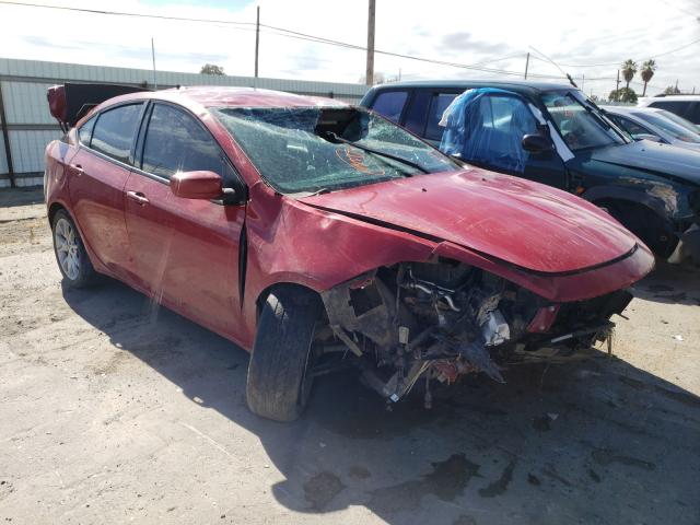 Dodge Dart sxt (2013)