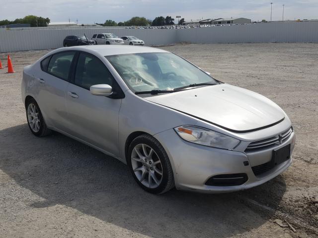Dodge Dart sxt (2013)