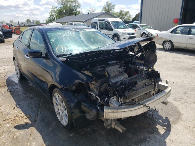 Dodge Dart limit (2014)