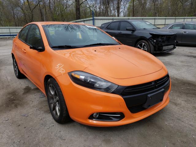 Dodge Dart sxt (2014)