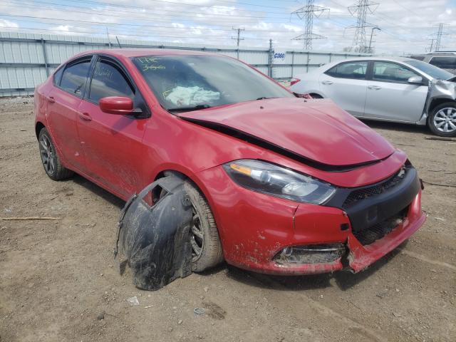 Dodge Dart sxt (2014)