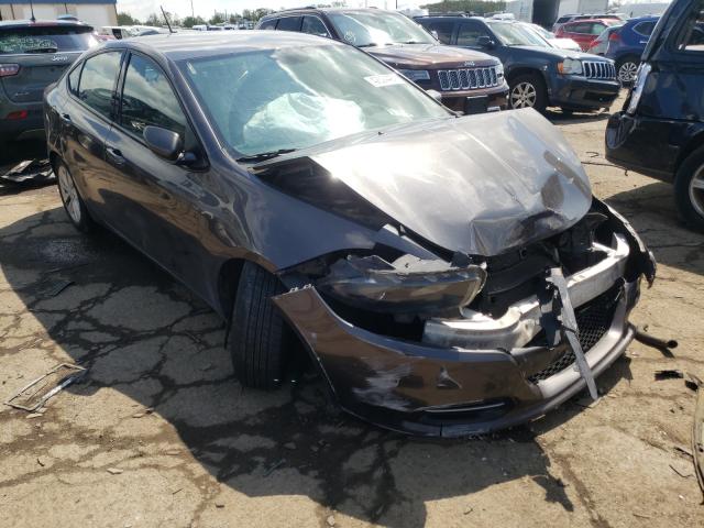 Dodge Dart sxt (2014)